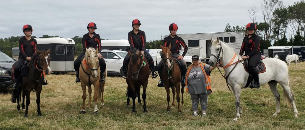 Area Games team