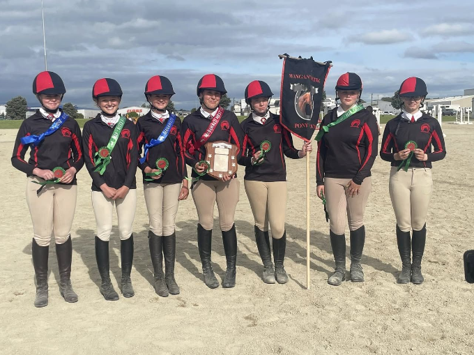 Billbar Shield team
