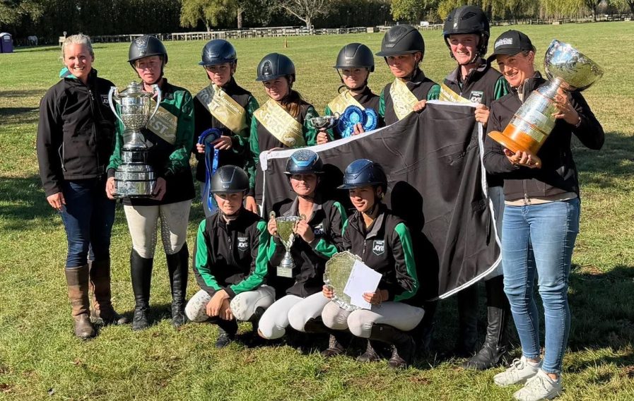 Eventing team