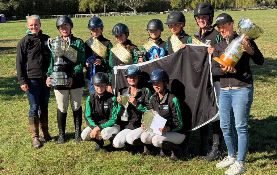 Eventing team