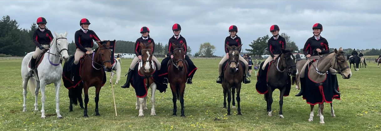 Show Hunter team